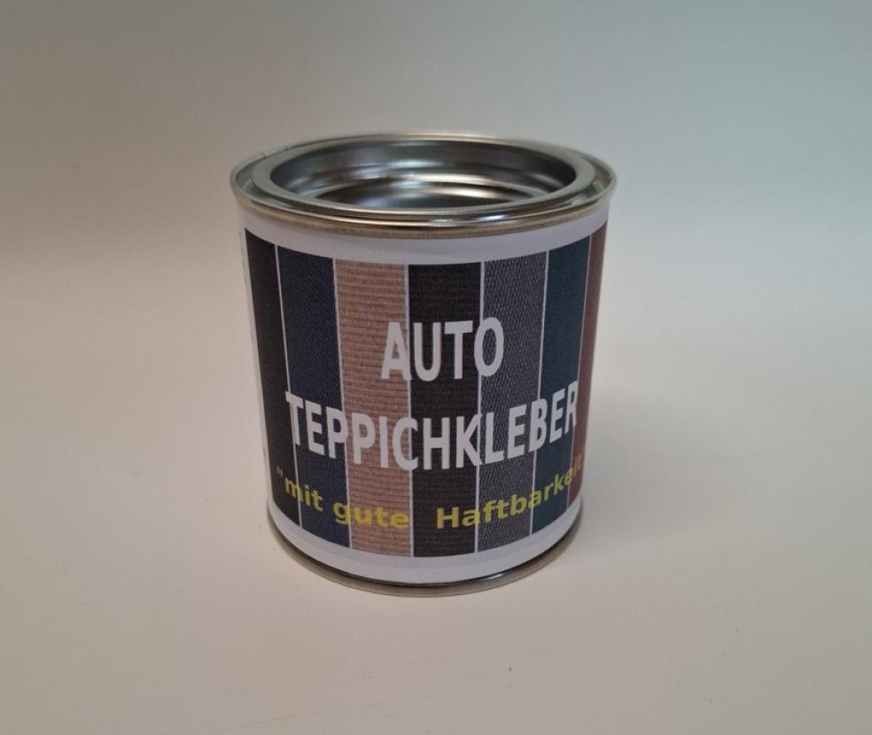 Auto Teppich Kleber 1/4Liter