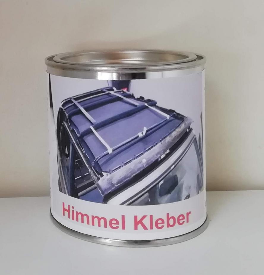 Cabrio Himmel Kleber 1/4 Liter