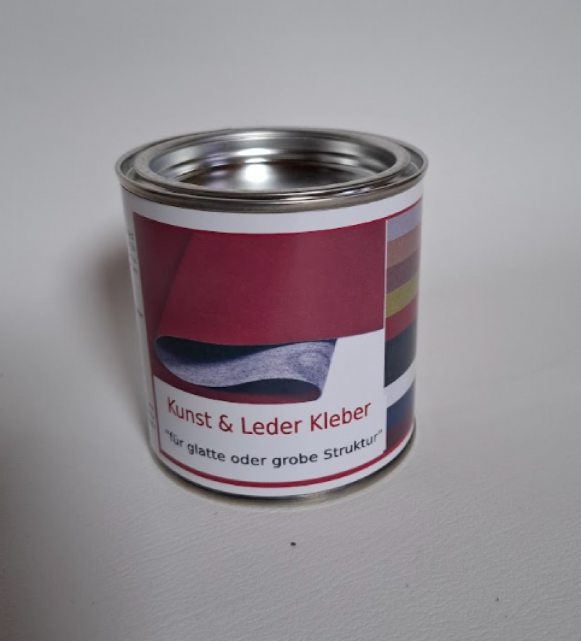 Kunstleder Kleber 1/4Liter