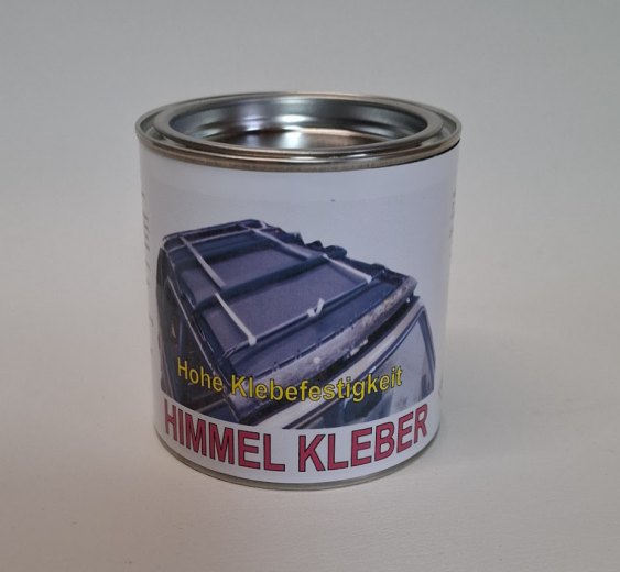 Cabrio Himmel Kleber 1/4 Liter