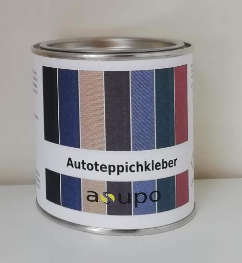 Auto Teppich Kleber 1/4Liter