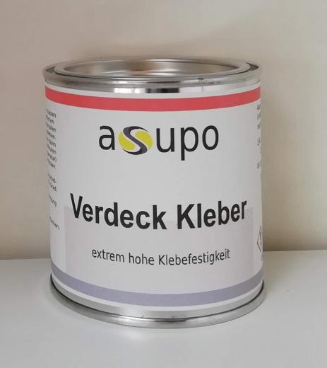 Cabrio Verdeck Kleber 1/4Liter