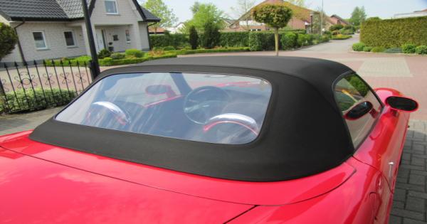 Fiat Barchetta Premium Verdeck